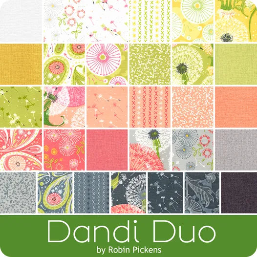 Dandi Duo - Charm Pack