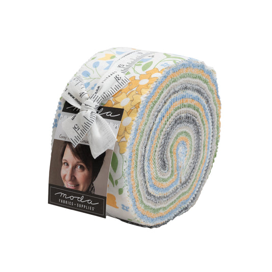 Spring Brook Jelly Roll® 29110JR - by Corey Yoder for Moda