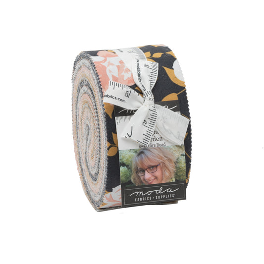 Midnight in the Garden Jelly Roll® 43120JR - by Sweetfire Road for Moda