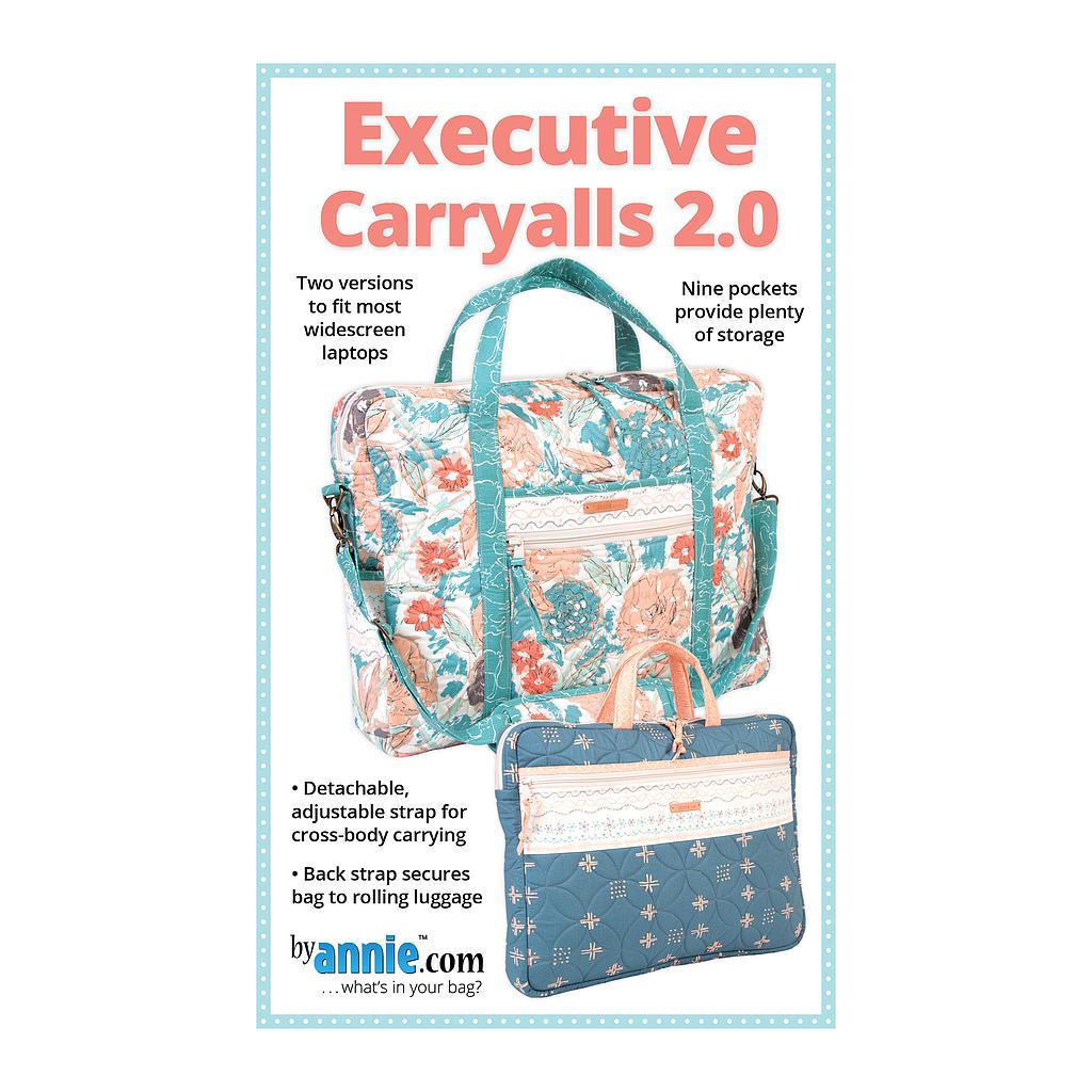 By Annie - Executive Carryalls II
