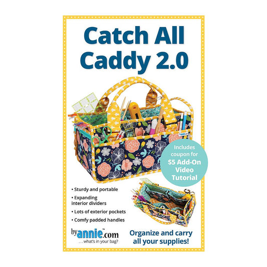 By Annie - Catch All Caddy 2.0