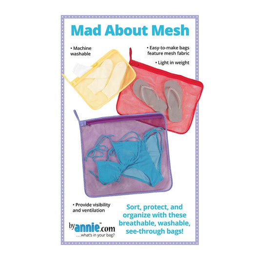 By Annie - Mad About Mesh